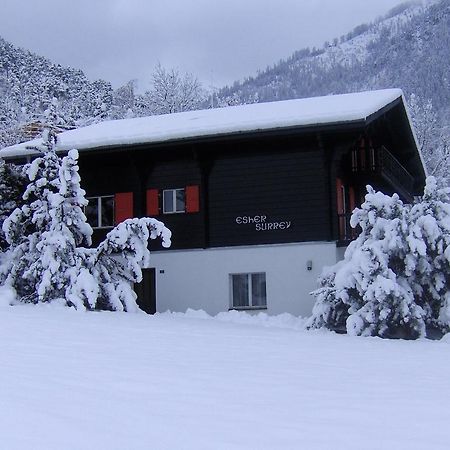 Chalet Esher Surrey Ried-Brig Szoba fotó